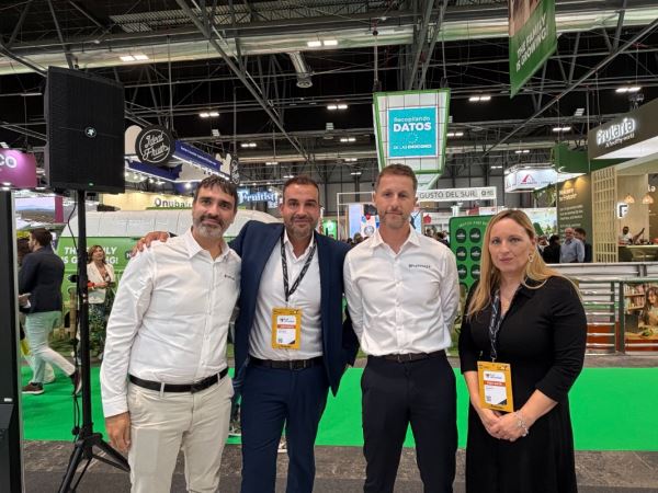 Un año más, Escobi está presente en la feria Fruit Attraction en Madrid