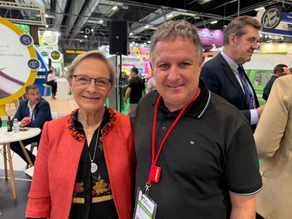 Un año más, Escobi está presente en la feria Fruit Attraction en Madrid