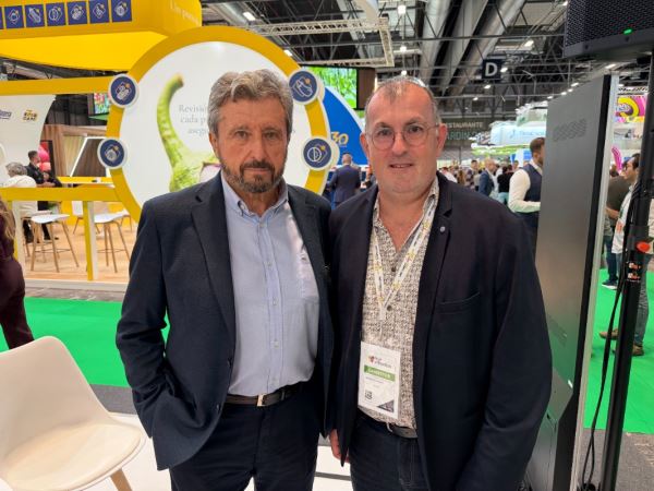 Un año más, Escobi está presente en la feria Fruit Attraction en Madrid