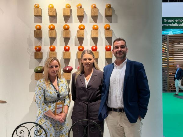 Un año más, Escobi está presente en la feria Fruit Attraction en Madrid