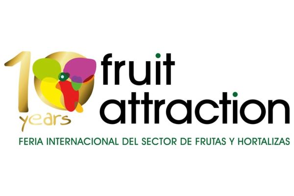 Escobi visita Fruit Attraction 2018