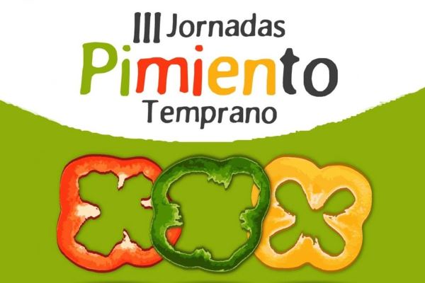 Escobi participa en las III Jornadas de Pimiento Temprano de Dalías