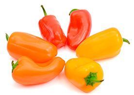 SWEET BITE PEPPERS